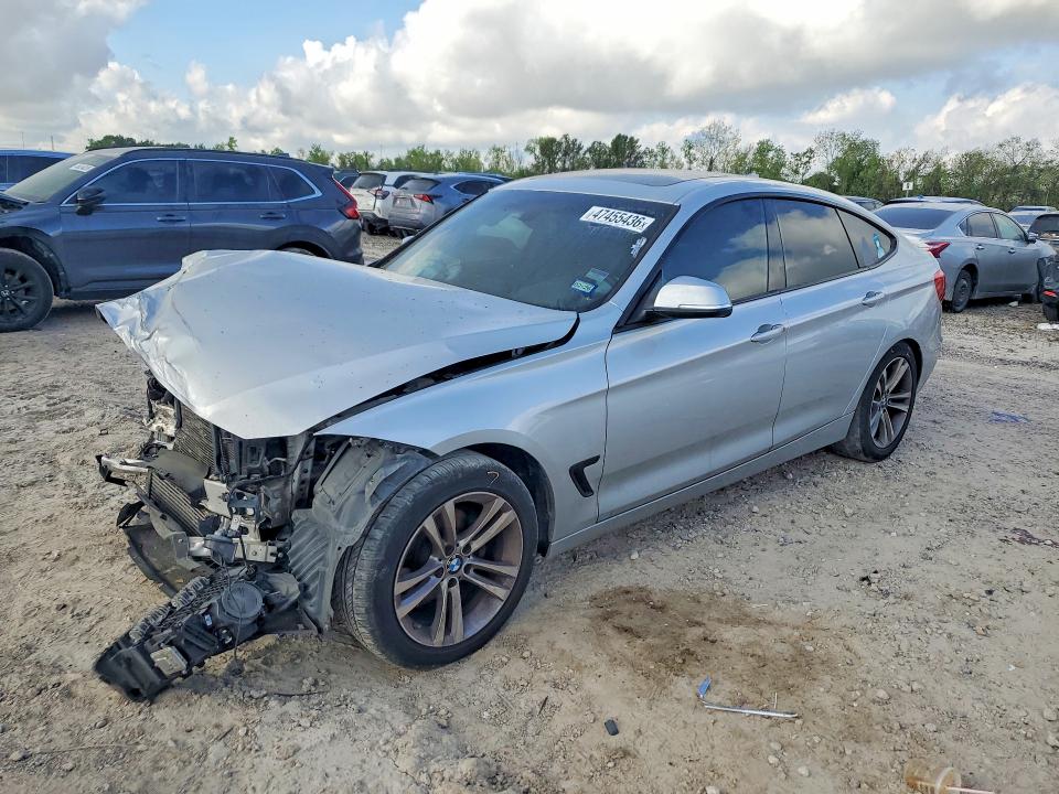 2016 BMW 328 — VIN WBA8Z5C59GG501819