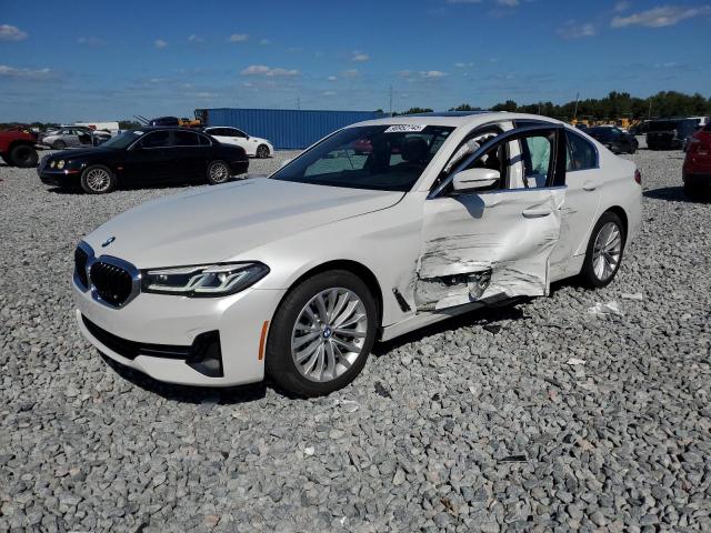 2022 BMW 530 — VIN WBA53BH02NWX47923