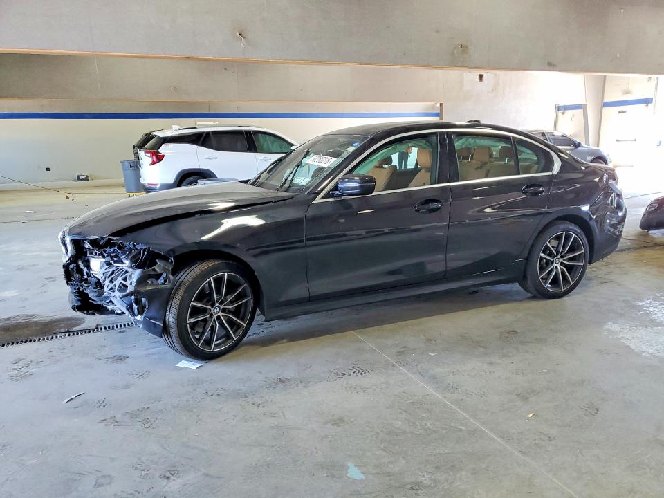 2020 BMW 330 XI — VIN 3MW5R7J01L8B35823