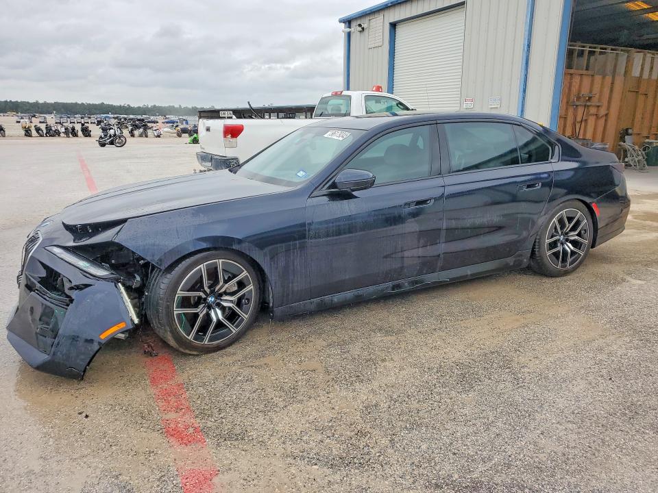 2024 BMW 760 — VIN WBA33EJ0XRCT01867