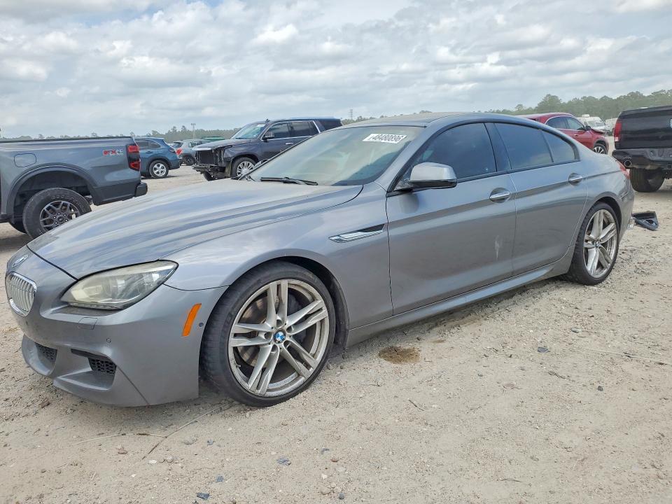 2015 BMW 650 — VIN WBA6B2C55FGB99179