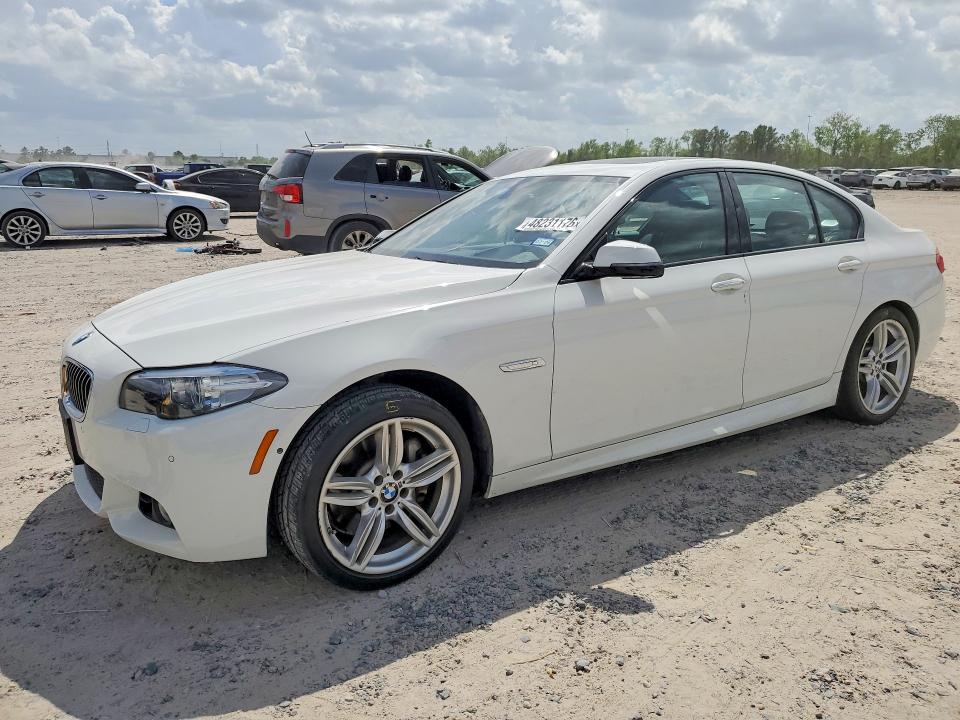 2015 BMW 535 — VIN WBA5B1C56FD920467