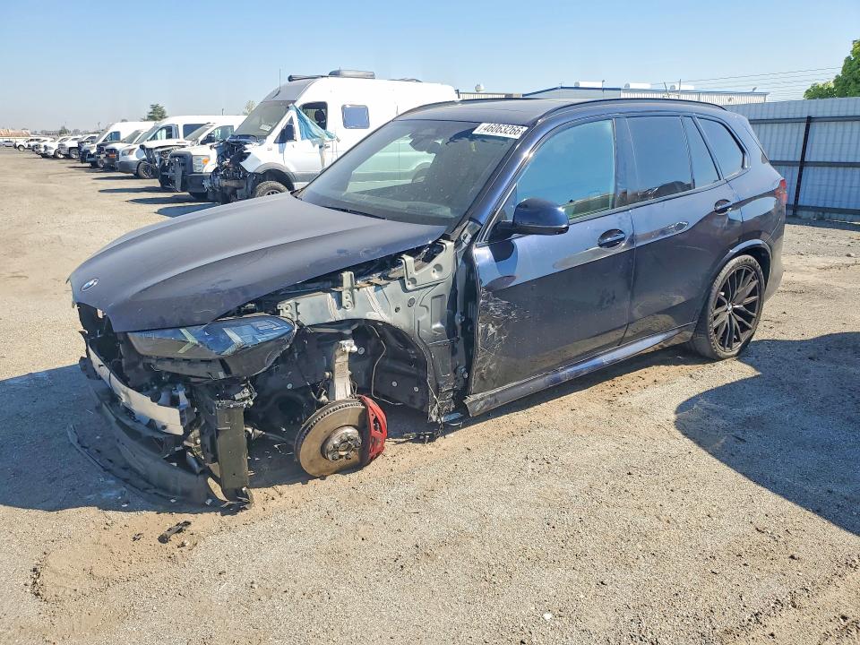2025 BMW X5 — VIN 5UX23EU08S9Y94334
