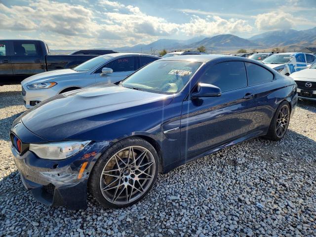 2016 BMW M4 — VIN WBS3R9C5XGK336020