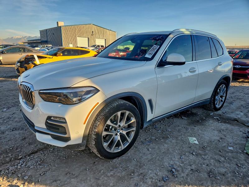 2020 BMW X5 — VIN 5UXCR6C04L9C86132