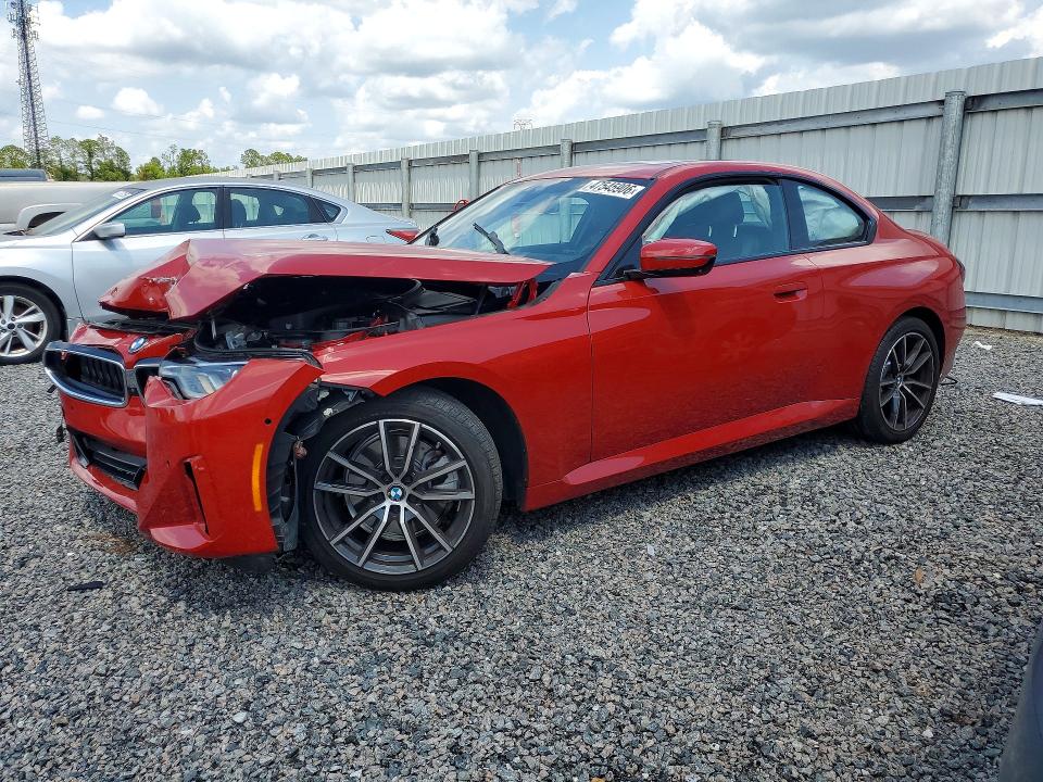 2024 BMW 230 I — VIN 3MW23CM08R8E49776