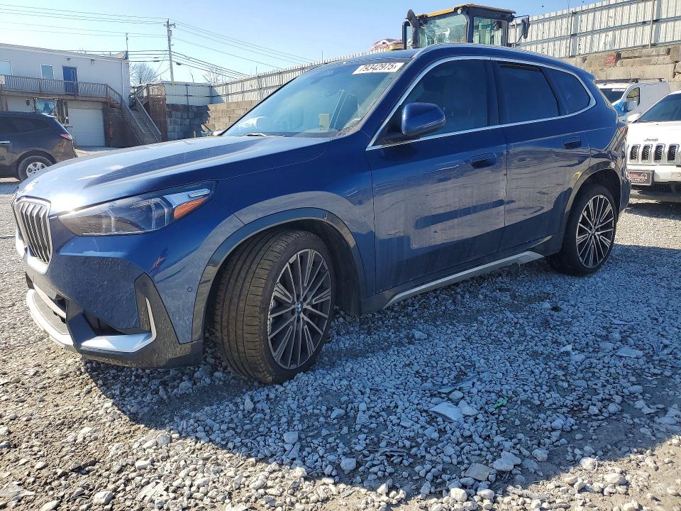 2025 BMW X1 — VIN WBX73EF02S5224535