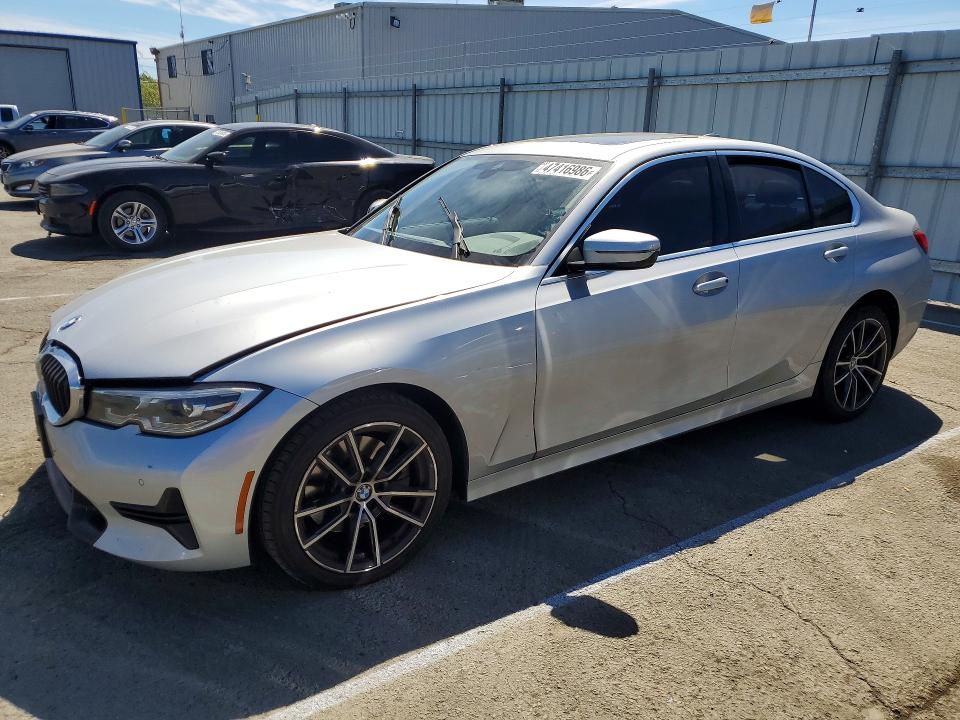 2020 BMW 330 I — VIN WBA5R1C01LFH43149