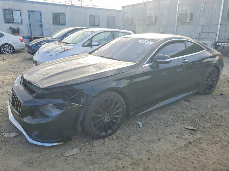 2015 MERCEDES-BENZ S — VIN WDDXJ8FB8FA000758