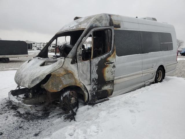 2022 MERCEDES-BENZ SPRINTER — VIN W1X8ED3Y9LT041128