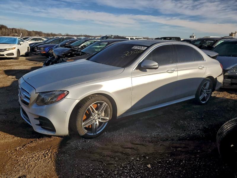 2017 MERCEDES-BENZ E — VIN WDDZF4KB6HA205605
