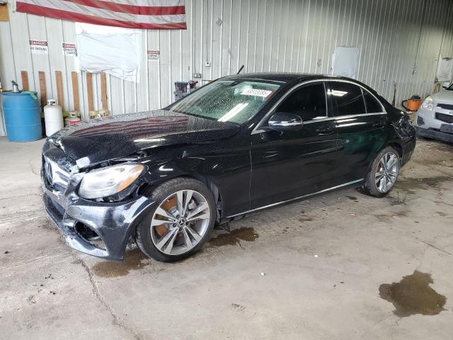 2017 MERCEDES-BENZ C — VIN 55SWF4JB9HU219079