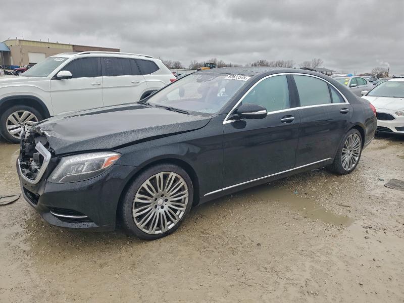 2017 MERCEDES-BENZ S — VIN WDDUG8FBXHA299450