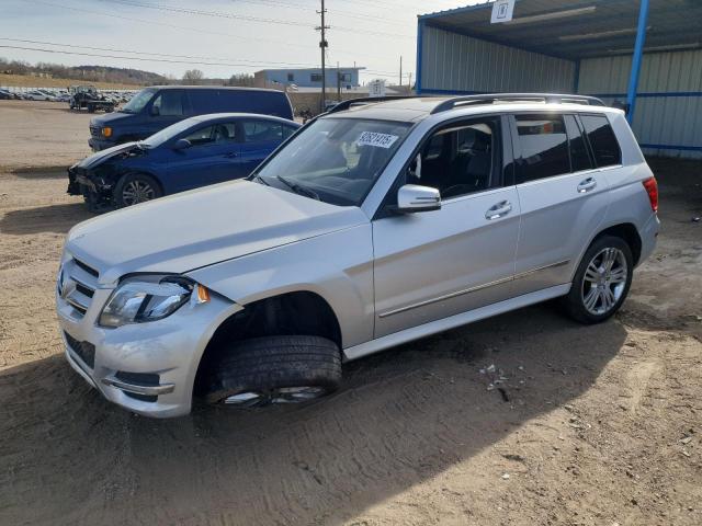2015 MERCEDES-BENZ GLK — VIN WDCGG8JB6FG441375