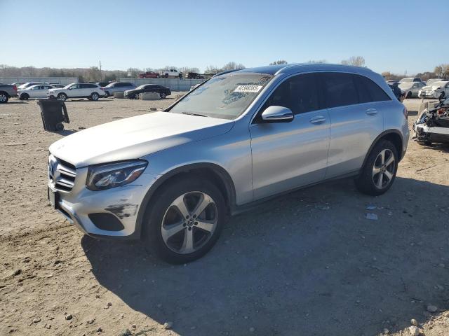 2019 MERCEDES-BENZ GLC 300 — VIN WDC0G4JBXKF614907