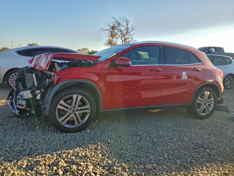 2019 MERCEDES-BENZ GLA — VIN WDCTG4EB1KU011203