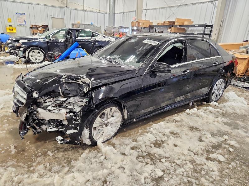 2015 MERCEDES-BENZ E — VIN WDDHF8JB9FB088890