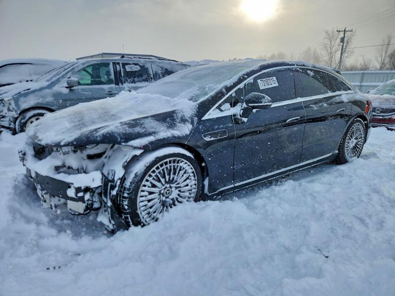 2022 MERCEDES-BENZ EQS SEDAN — VIN W1KCG4EBXNA004204