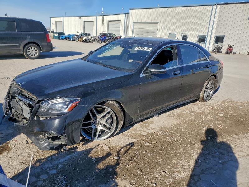 2019 MERCEDES-BENZ S — VIN WDDUG8GB4KA429504