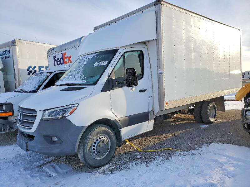 2019 MERCEDES-BENZ SPRINTER — VIN WDAPF4CD4KN011725