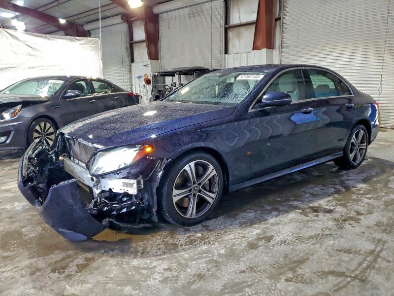 2018 MERCEDES-BENZ E 400 4MAT — VIN WDDZF6GB4JA341211