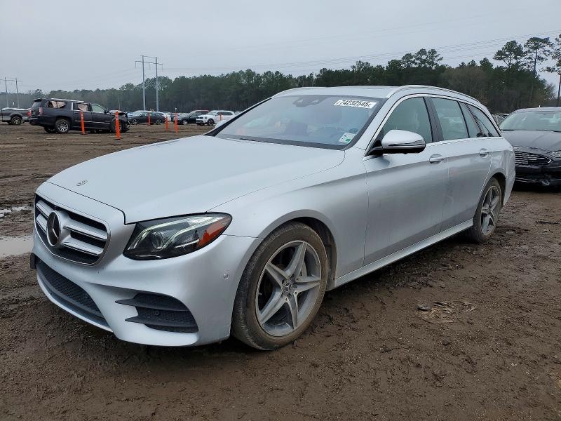 2017 MERCEDES-BENZ E 400 4MAT — VIN WDDZH6GB5HA268452