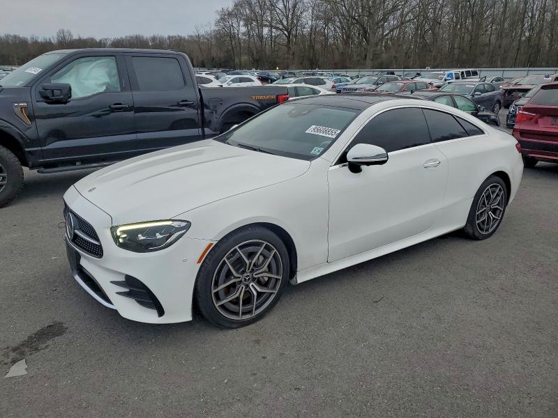2021 MERCEDES-BENZ E 450 4MAT — VIN W1K1J5KB2MF165053