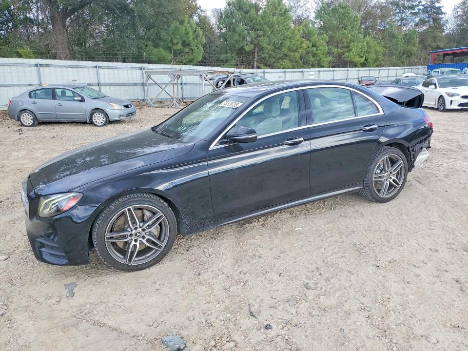 2019 MERCEDES-BENZ E 450 4MAT — VIN WDDZF6JB1KA511342