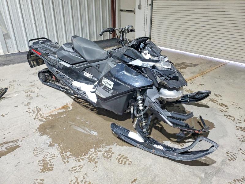 2019 CAN-AM RENEGADE 850 — VIN 2BPSUFKB9KV000593