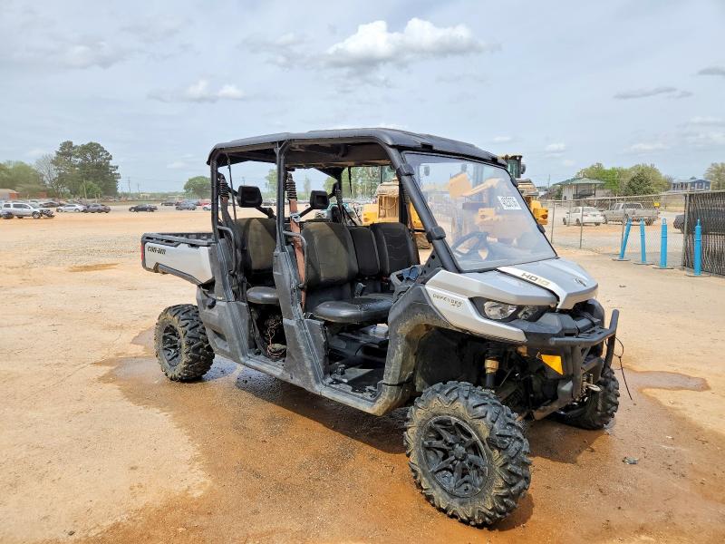 2019 CAN-AM DEFENDER MAX — VIN 3JBUCAP48KK001659