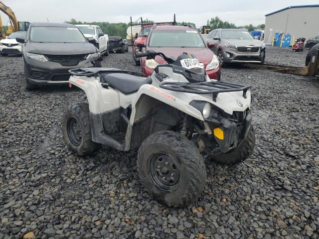 2015 CAN-AM OUTLANDER L — VIN 3JBLGAR27FJ001966
