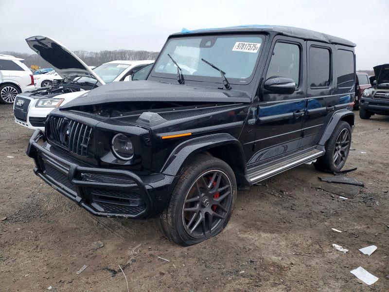 2022 MERCEDES-BENZ G — VIN W1NYC7HJ8NX441835