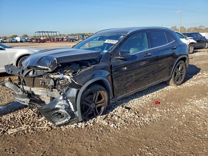 2018 MERCEDES-BENZ GLA — VIN WDCTG4GB3JJ521355