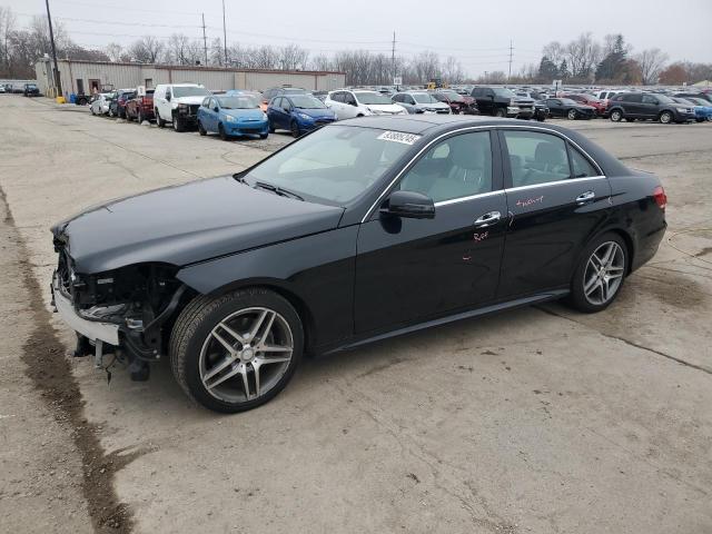 2015 MERCEDES-BENZ E 400 4MAT — VIN WDDHF6HBXFB090609