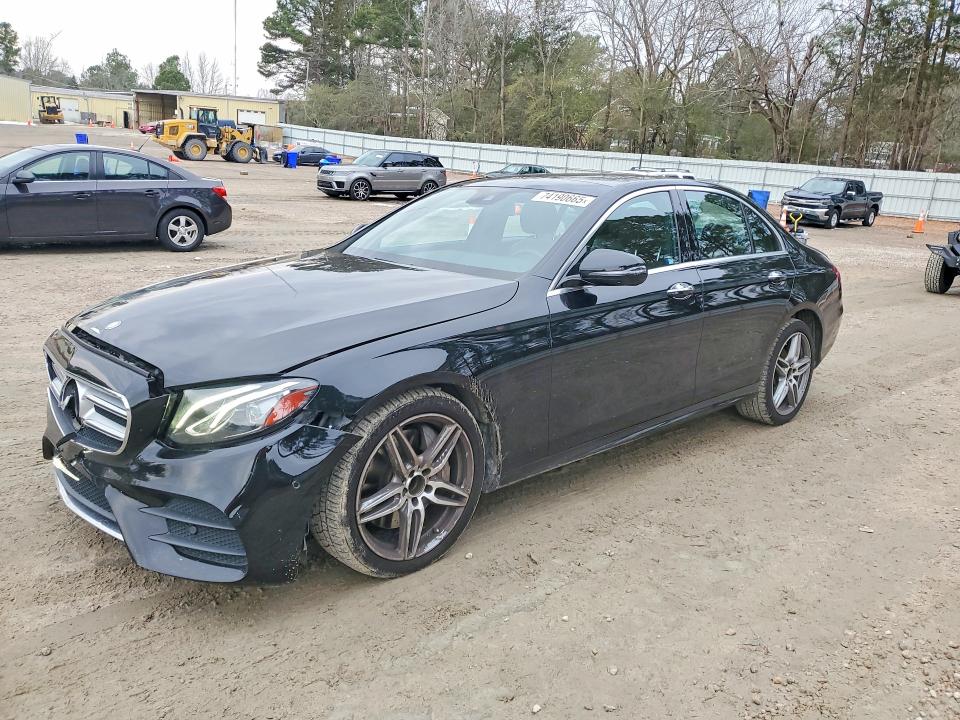 2017 MERCEDES-BENZ E — VIN WDDZF4KB6HA108338