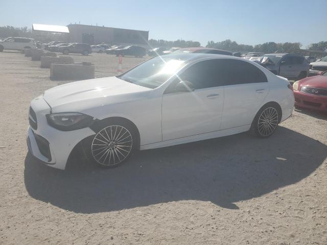 2023 MERCEDES-BENZ C — VIN W1KAF4GB0PR128817