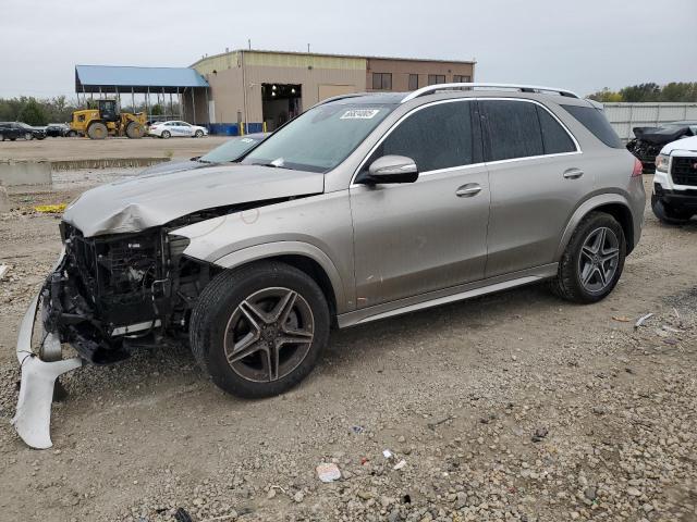 2021 MERCEDES-BENZ GLE — VIN 4JGFB4KBXMA449143