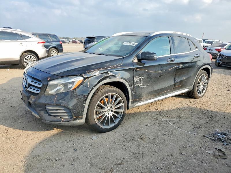 2018 MERCEDES-BENZ GLA — VIN WDCTG4EB0JJ434421