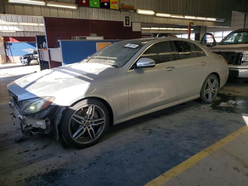 2018 MERCEDES-BENZ E — VIN WDDZF4KB1JA370418