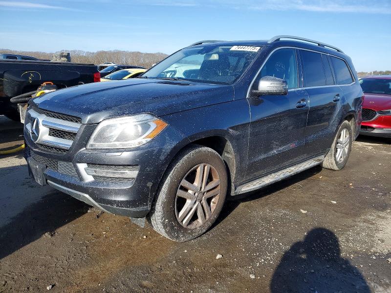 2015 MERCEDES-BENZ GL — VIN 4JGDF6EE9FA442457