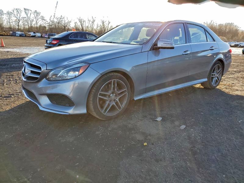 2015 MERCEDES-BENZ E 400 4MAT — VIN WDDHF6HBXFB156866