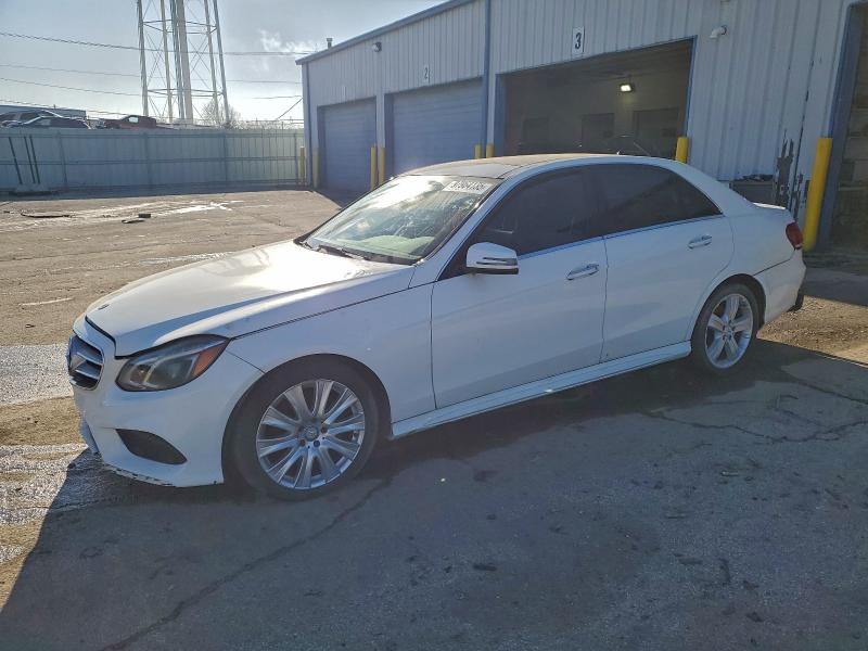 2016 MERCEDES-BENZ E 400 4MAT — VIN WDDHF6HB7GB204146