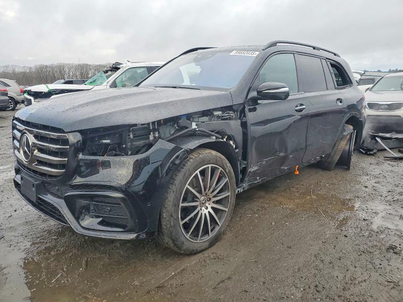 2025 MERCEDES-BENZ GLS — VIN 4JGFF8FE3SB395174