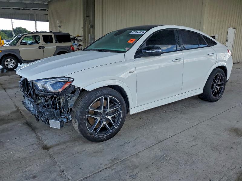 2021 MERCEDES-BENZ GLE COUPE — VIN 4JGFD6BB6MA301559
