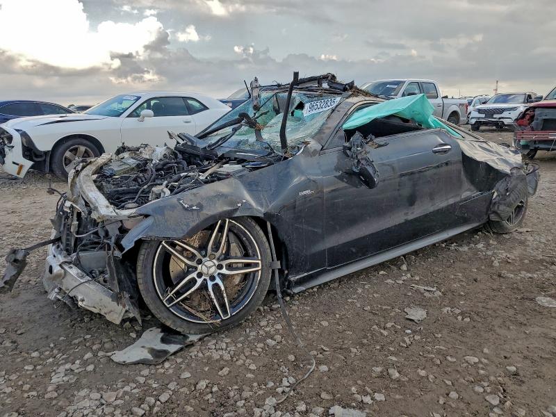 2019 MERCEDES-BENZ E AMG 53 — VIN WDD1J6BB7KF085377