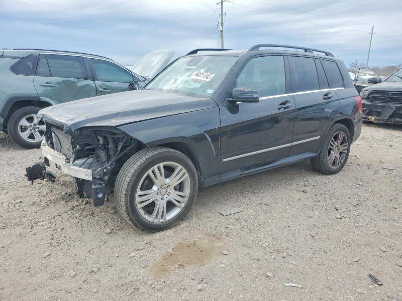 2015 MERCEDES-BENZ GLK 350 — VIN WDCGG5HB0FG430358