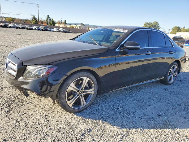 2019 MERCEDES-BENZ E — VIN WDDZF4JB0KA595724