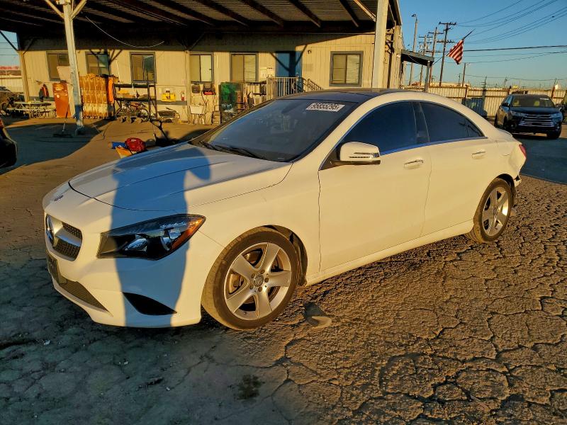 2015 MERCEDES-BENZ CLA — VIN WDDSJ4EB0FN163644
