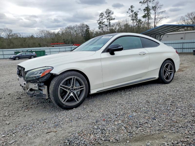 2021 MERCEDES-BENZ C — VIN W1KWJ6EB7MG081621