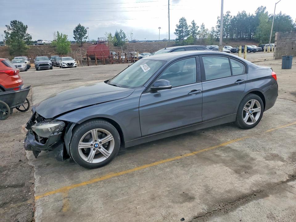 2015 BMW 320 — VIN WBA3B1C51FK140248